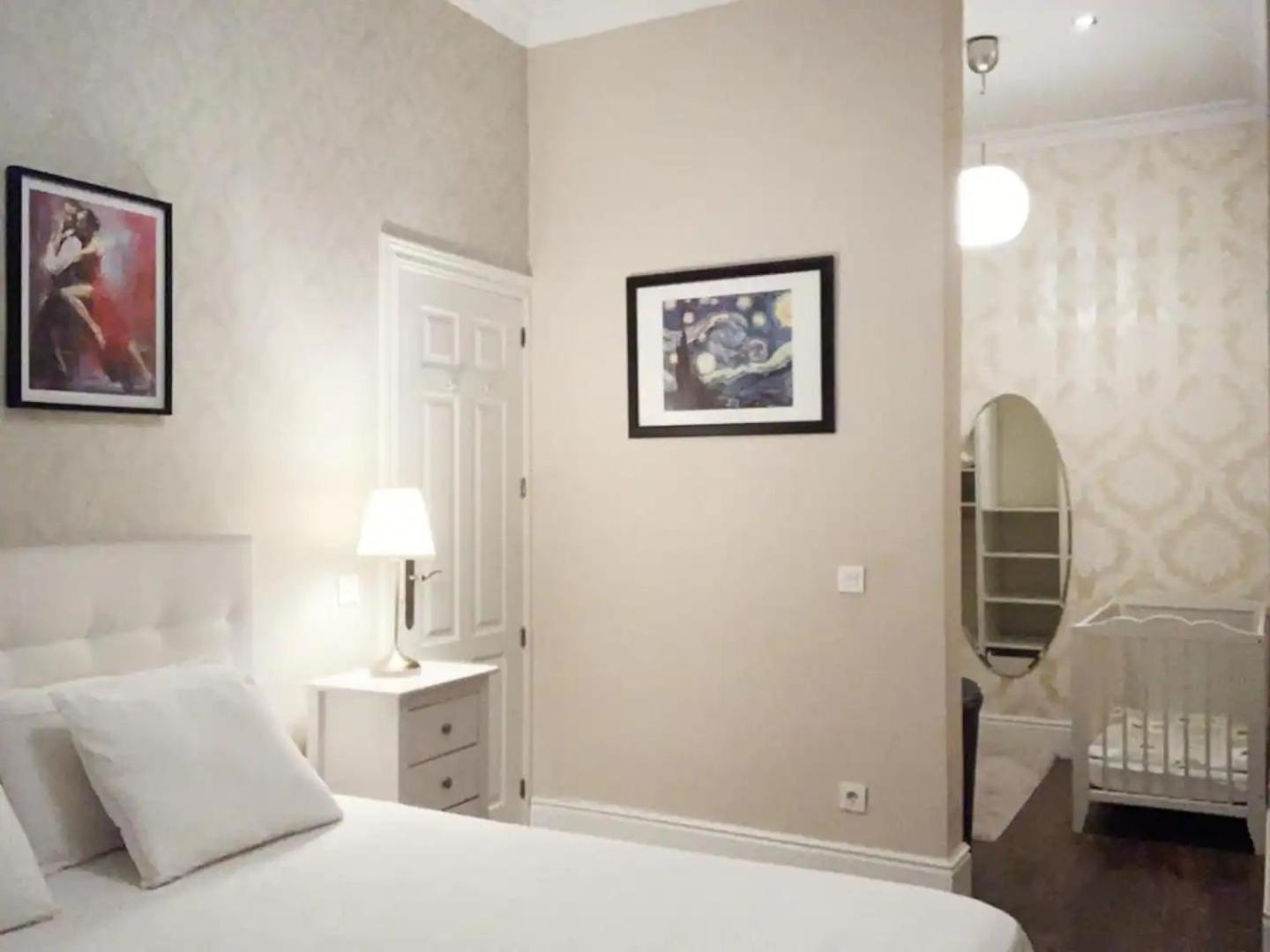 Apartamento Atocha Madrid Centro Ave Muy Grande エクステリア 写真
