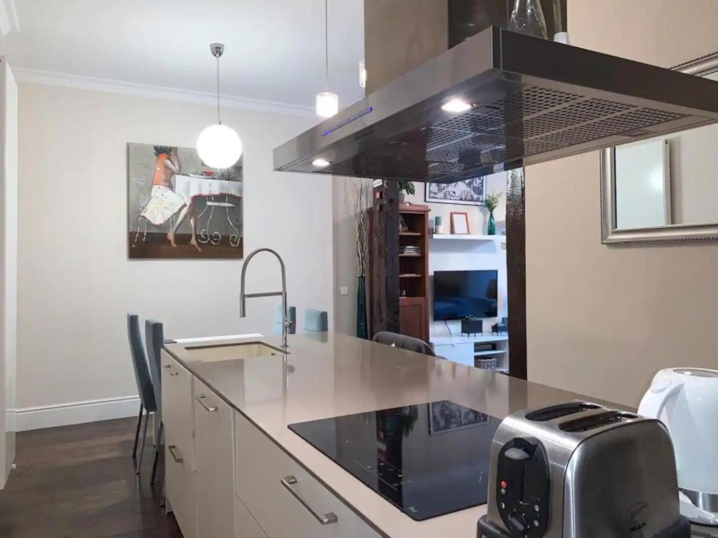 Apartamento Atocha Madrid Centro Ave Muy Grande エクステリア 写真