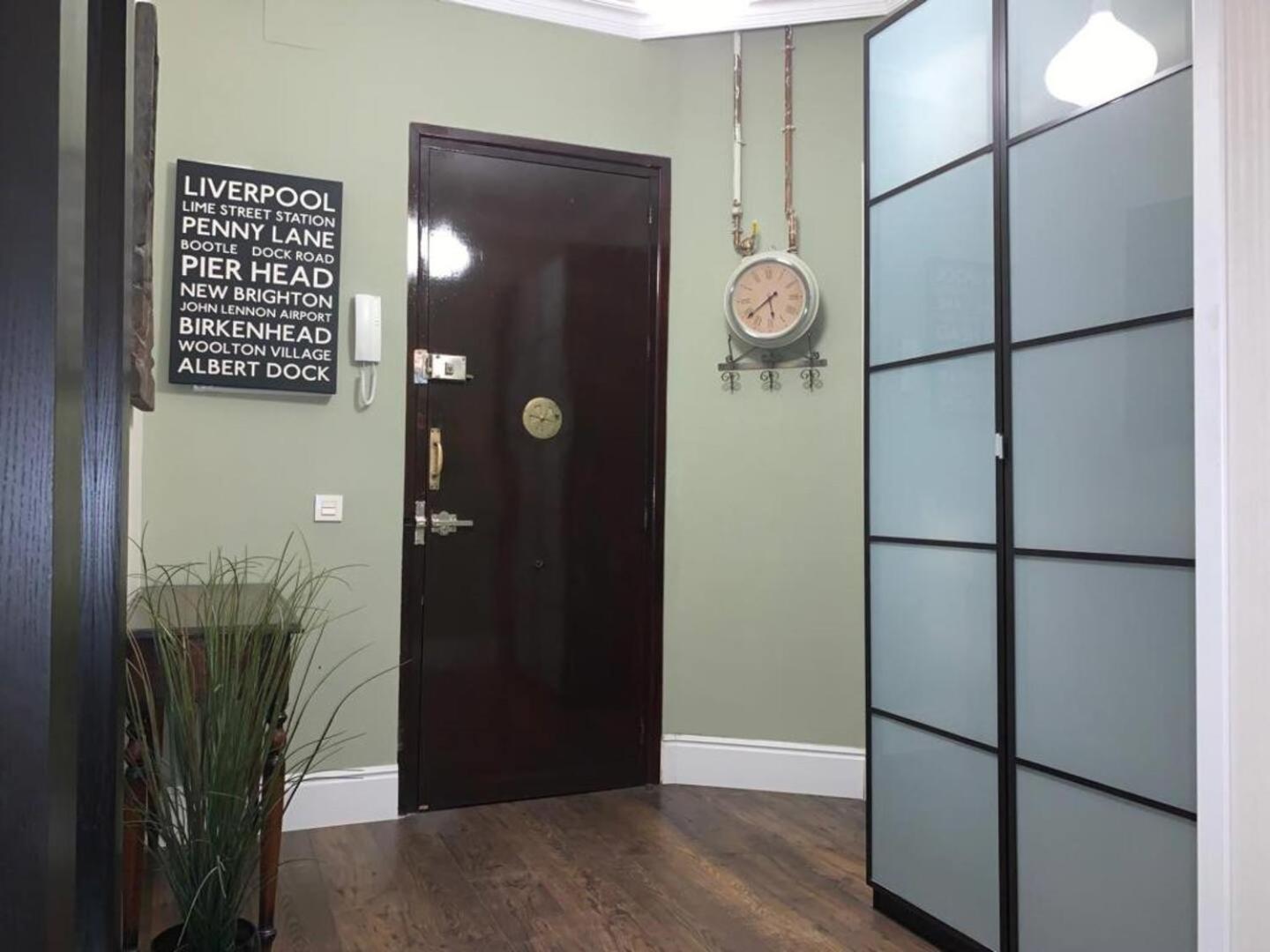 Apartamento Atocha Madrid Centro Ave Muy Grande エクステリア 写真